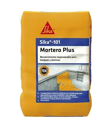 Sika 101 Mortero