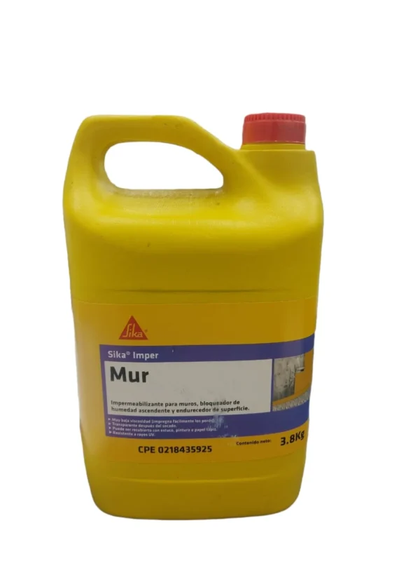 Sika ImperMur®garrafa