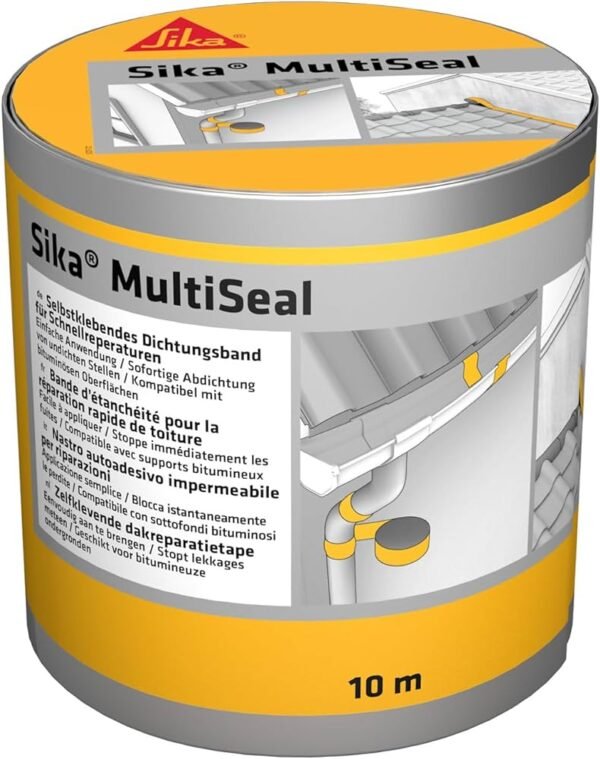 Sika Multiseal® aluminium10m