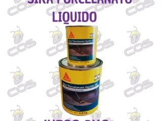 Sika Porcelanato Liquido