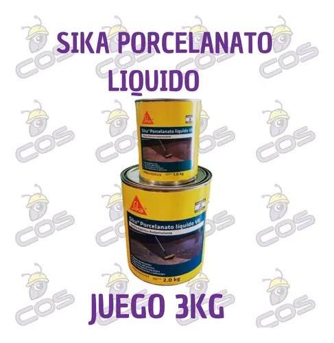 Sika Porcelanato Liquido