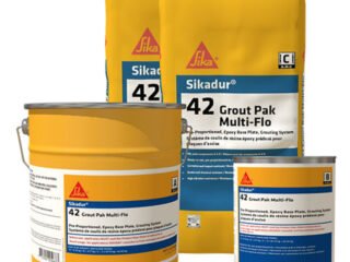 Sikadur-42 Grout Pak Ve