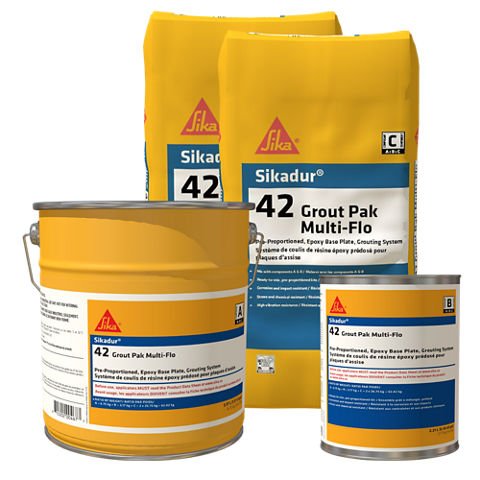 Sikadur-42 Grout Pak Ve