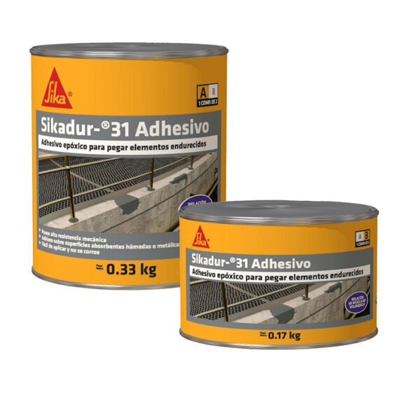 Sikadur®-31 Adhesivo