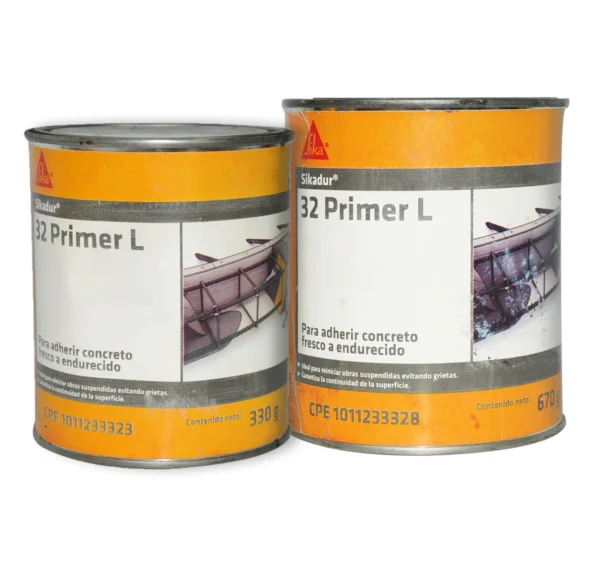 Sikadur®-32 Primer L.